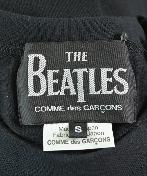COMME des GARCONS（コムデギャルソン）Tシャツ・カットソー 黒 サイズ:S レディース/2200547854106
