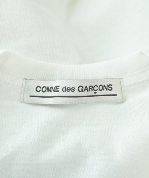 COMME des GARCONS（コムデギャルソン）Tシャツ・カットソー 白 サイズ:-(L位) レディース/2200547854182