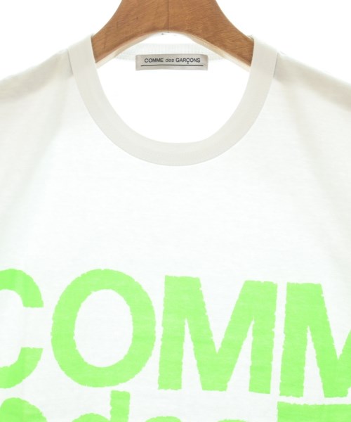 COMME des GARCONS（コムデギャルソン）Tシャツ・カットソー 白 サイズ:-(L位) レディース/2200547854182