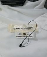 COMME des GARCONS（コムデギャルソン）Tシャツ・カットソー 白 サイズ:XS レディース/2200548075098
