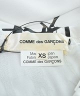 COMME des GARCONS（コムデギャルソン）Tシャツ・カットソー 白 サイズ:XS レディース/2200548075104