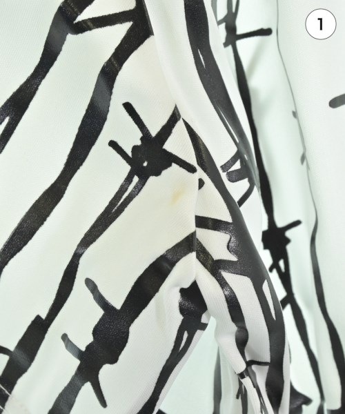 COMME des GARCONS（コムデギャルソン）Tシャツ・カットソー 白 サイズ:S レディース/2200548075111