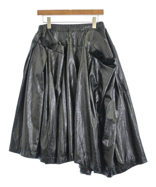 コムデギャルソン(COMME des GARCONS)のCOMME des GARCONS ロング・マキシ丈スカート