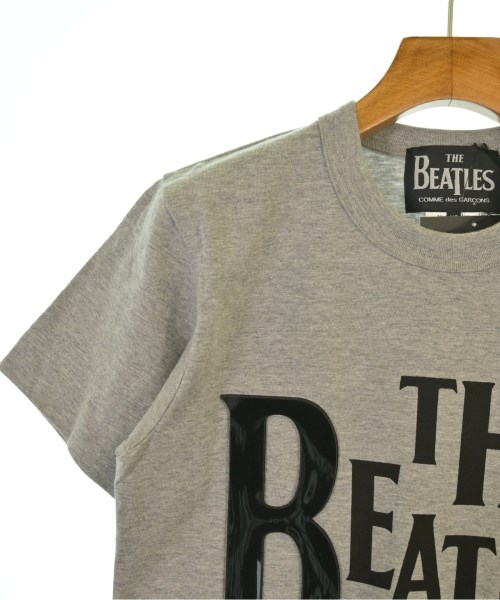 COMME des GARCONS（コムデギャルソン）Tシャツ・カットソー グレー サイズ:XS レディース/2200548547120