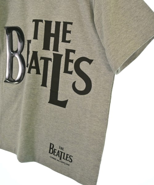 COMME des GARCONS（コムデギャルソン）Tシャツ・カットソー グレー サイズ:XS レディース/2200548547120