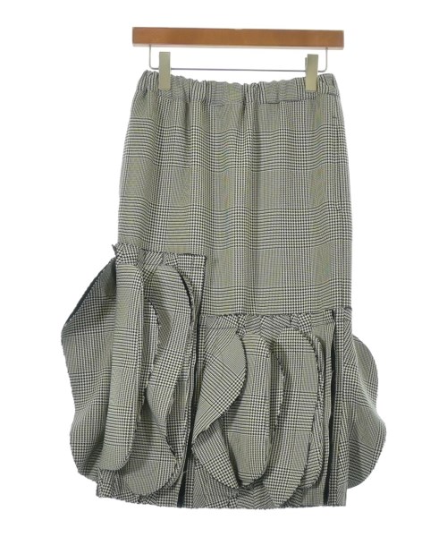 コムデギャルソン(COMME des GARCONS)のCOMME des GARCONS ひざ丈スカート
