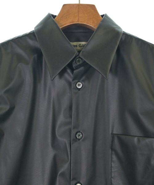 COMME des GARCONS（コムデギャルソン）ブラウス 黒 サイズ:F レディース/2200548401040