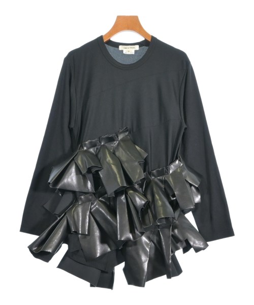 COMME des GARCONS(コムデギャルソン)Tシャツ・カットソー 黒 サイズ:S/2200548701188