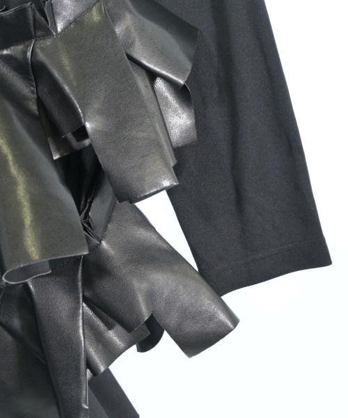 COMME des GARCONS（コムデギャルソン）Tシャツ・カットソー 黒 サイズ:S レディース/2200548701188