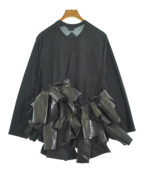 COMME des GARCONS（コムデギャルソン）Tシャツ・カットソー 黒 サイズ:XS レディース/2200548701195