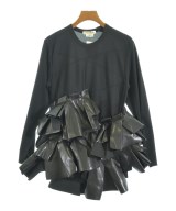 COMME des GARCONS（コムデギャルソン）Tシャツ・カットソー 黒 サイズ:XS レディース/2200548701195