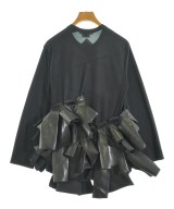 COMME des GARCONS（コムデギャルソン）Tシャツ・カットソー 黒 サイズ:XS レディース/2200548701195