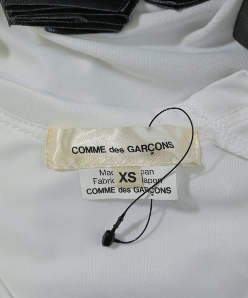 COMME des GARCONS（コムデギャルソン）Tシャツ・カットソー 白 サイズ:XS レディース/2200548701201