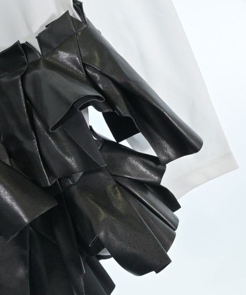 COMME des GARCONS（コムデギャルソン）Tシャツ・カットソー 白 サイズ:XS レディース/2200548701201