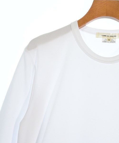 COMME des GARCONS（コムデギャルソン）Tシャツ・カットソー 白 サイズ:S レディース/2200548701225