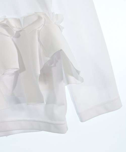 COMME des GARCONS（コムデギャルソン）Tシャツ・カットソー 白 サイズ:S レディース/2200548701225