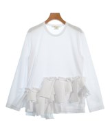 COMME des GARCONS（コムデギャルソン）Tシャツ・カットソー 白 サイズ:S レディース/2200548701225