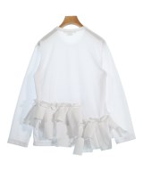 COMME des GARCONS（コムデギャルソン）Tシャツ・カットソー 白 サイズ:S レディース/2200548701225