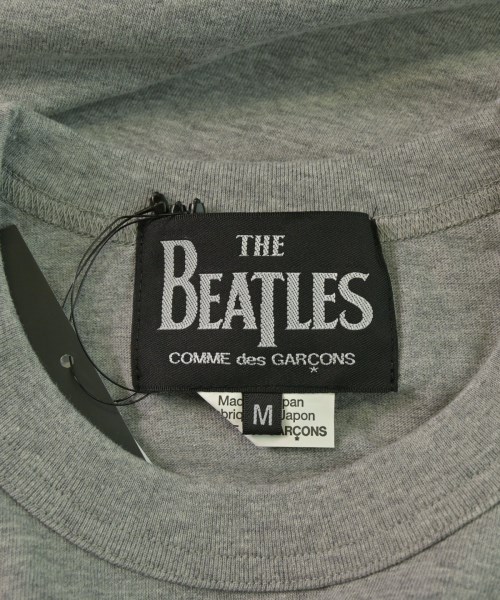 COMME des GARCONS（コムデギャルソン）Tシャツ・カットソー グレー サイズ:M レディース/2200547142081