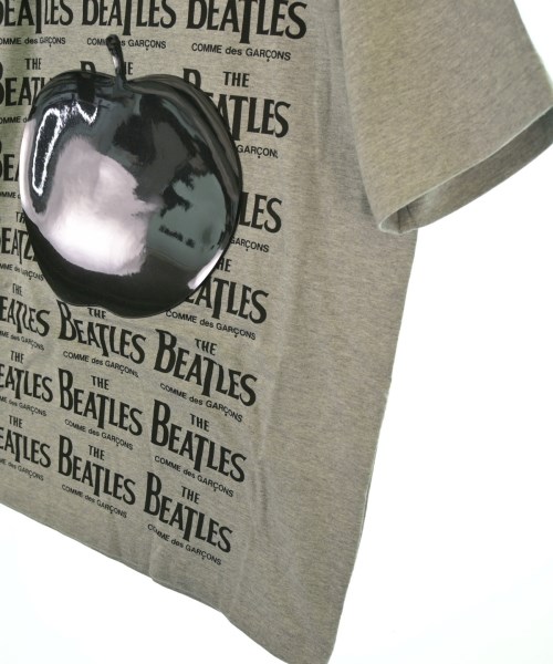 COMME des GARCONS（コムデギャルソン）Tシャツ・カットソー グレー サイズ:M レディース/2200547142081