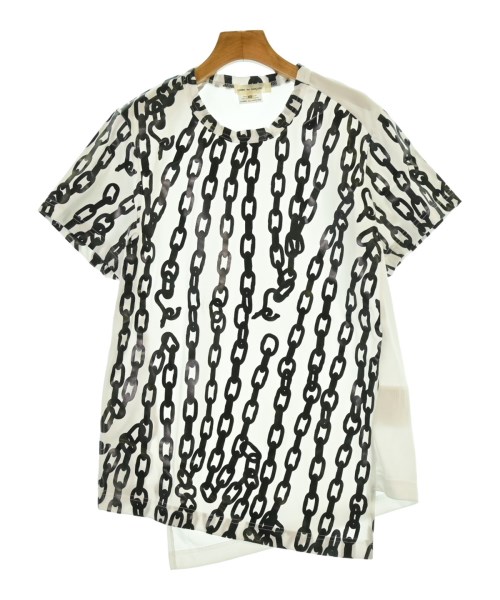 COMME des GARCONS(コムデギャルソン)Tシャツ・カットソー 白 サイズ:XS/2200547142104