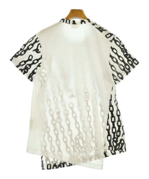 COMME des GARCONS（コムデギャルソン）Tシャツ・カットソー 白 サイズ:XS レディース/2200547142104