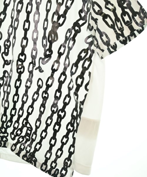 COMME des GARCONS（コムデギャルソン）Tシャツ・カットソー 白 サイズ:XS レディース/2200547142104