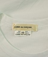 COMME des GARCONS（コムデギャルソン）Tシャツ・カットソー 白 サイズ:XS レディース/2200549052074