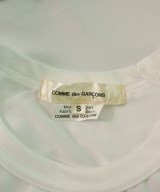 COMME des GARCONS（コムデギャルソン）Tシャツ・カットソー 白 サイズ:S レディース/2200549052111