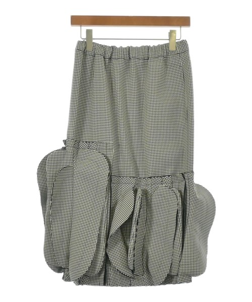 コムデギャルソン(COMME des GARCONS)のCOMME des GARCONS ひざ丈スカート