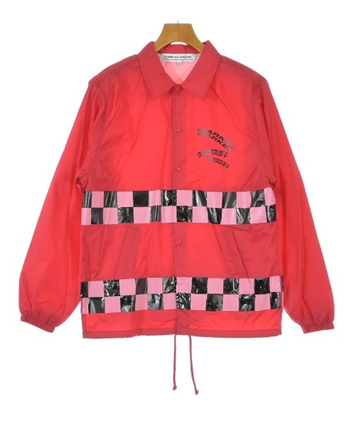 COMME des GARCONS(コムデギャルソン)その他 赤 サイズ:S/2200549769149