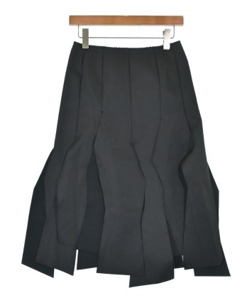 コムデギャルソン☆ロングスカート☆ COMME des GARCONS（コムデギャルソン）ロング・マキシ丈
