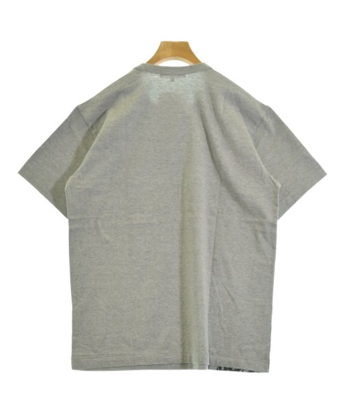 COMME des GARCONS（コムデギャルソン）Tシャツ・カットソー グレー サイズ:XL メンズ/2200549740032