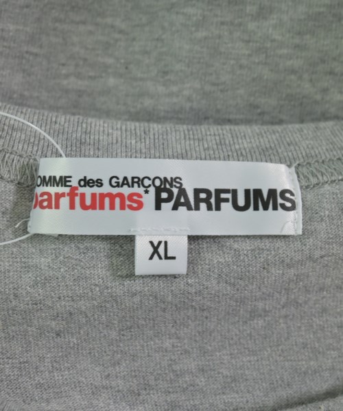 COMME des GARCONS（コムデギャルソン）Tシャツ・カットソー グレー サイズ:XL メンズ/2200549740032