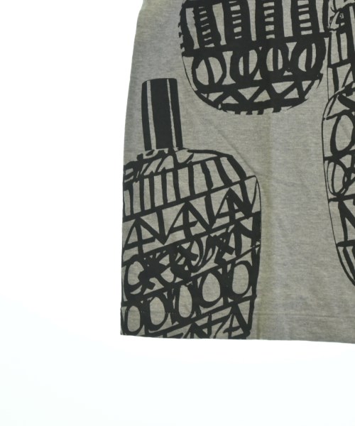 COMME des GARCONS（コムデギャルソン）Tシャツ・カットソー グレー サイズ:XL メンズ/2200549740032