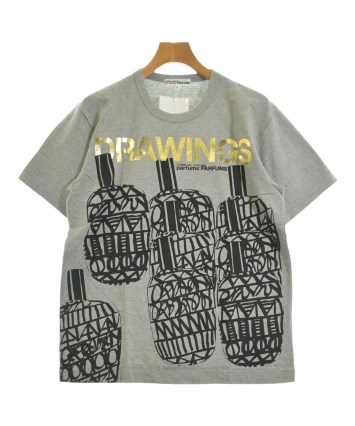 COMME des GARCONS（コムデギャルソン）Tシャツ・カットソー グレー