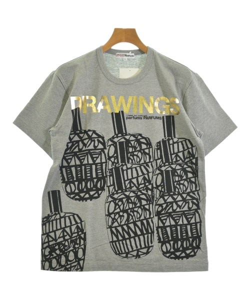 COMME des GARCONS(コムデギャルソン)Tシャツ・カットソー グレー サイズ:XL/2200549740049