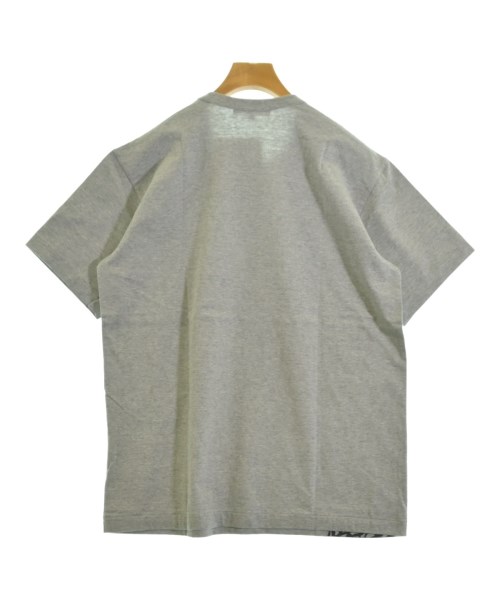 COMME des GARCONS（コムデギャルソン）Tシャツ・カットソー グレー サイズ:XL メンズ/2200549740049