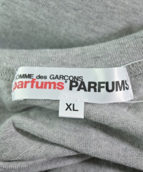 COMME des GARCONS（コムデギャルソン）Tシャツ・カットソー グレー サイズ:XL メンズ/2200549740049