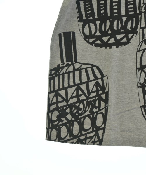 COMME des GARCONS（コムデギャルソン）Tシャツ・カットソー グレー サイズ:XL メンズ/2200549740049