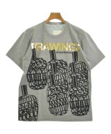 COMME des GARCONS（コムデギャルソン）Tシャツ・カットソー グレー サイズ:XL メンズ/2200549740049