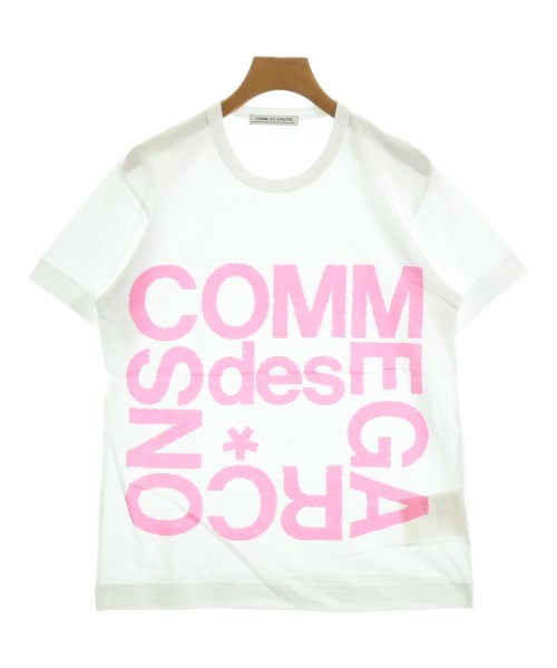 COMME des GARCONS(コムデギャルソン)Tシャツ・カットソー 白 サイズ:-(L位)/2200549740056