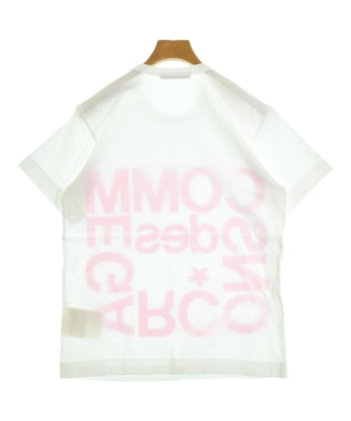 COMME des GARCONS（コムデギャルソン）Tシャツ・カットソー 白 サイズ:-(L位) レディース/2200549740056