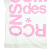 COMME des GARCONS（コムデギャルソン）Tシャツ・カットソー 白 サイズ:-(L位) レディース/2200549740056