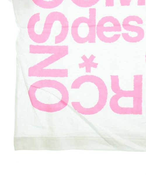 COMME des GARCONS（コムデギャルソン）Tシャツ・カットソー 白 サイズ:-(L位) レディース/2200549740063