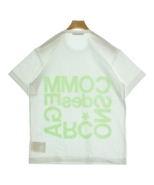 COMME des GARCONS（コムデギャルソン）Tシャツ・カットソー 白 サイズ:-(L位) メンズ/2200549740070