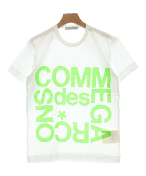 COMME des GARCONS(コムデギャルソン)Tシャツ・カットソー 白 サイズ:-(L位)/2200549740087