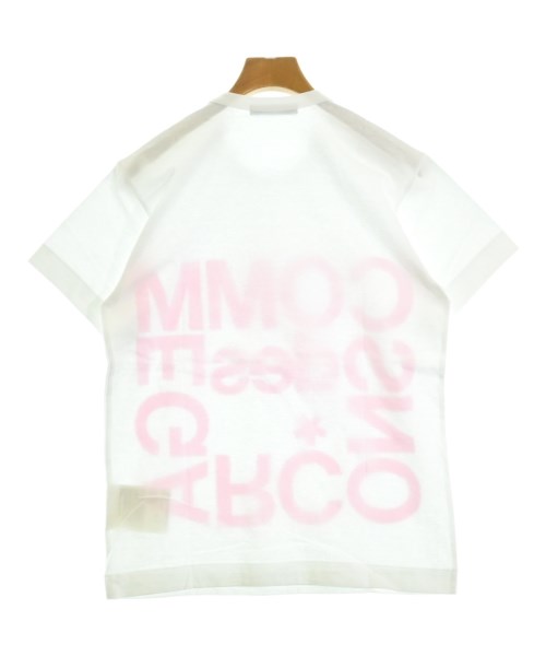 COMME des GARCONS（コムデギャルソン）Tシャツ・カットソー 白 サイズ:-(L位) レディース/2200549740094