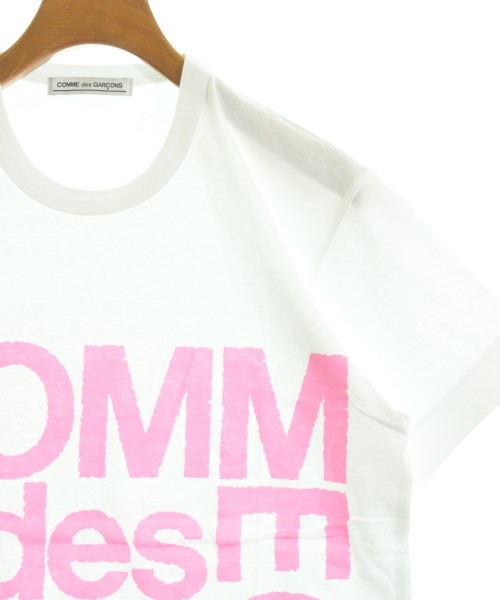 COMME des GARCONS（コムデギャルソン）Tシャツ・カットソー 白 サイズ:-(L位) レディース/2200549740094