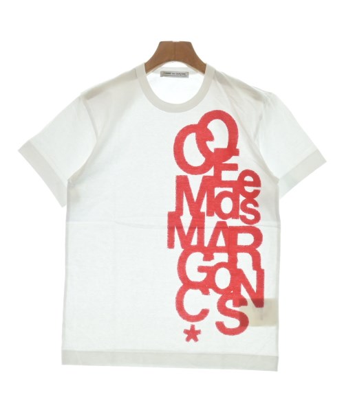 COMME des GARCONS(コムデギャルソン)Tシャツ・カットソー 白 サイズ:-(L位)/2200549740100